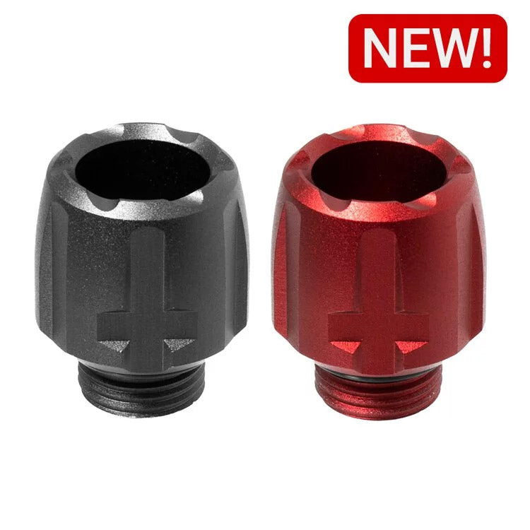 Acetech Muzzle Thread Protector ( M11+ CW ) ( 11mm CW Adapter )