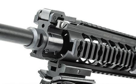 VFC SR25 KAC MK11 MOD0 GBB Rifle DX Version Airsoft ( Licensed by Knight's Armament )