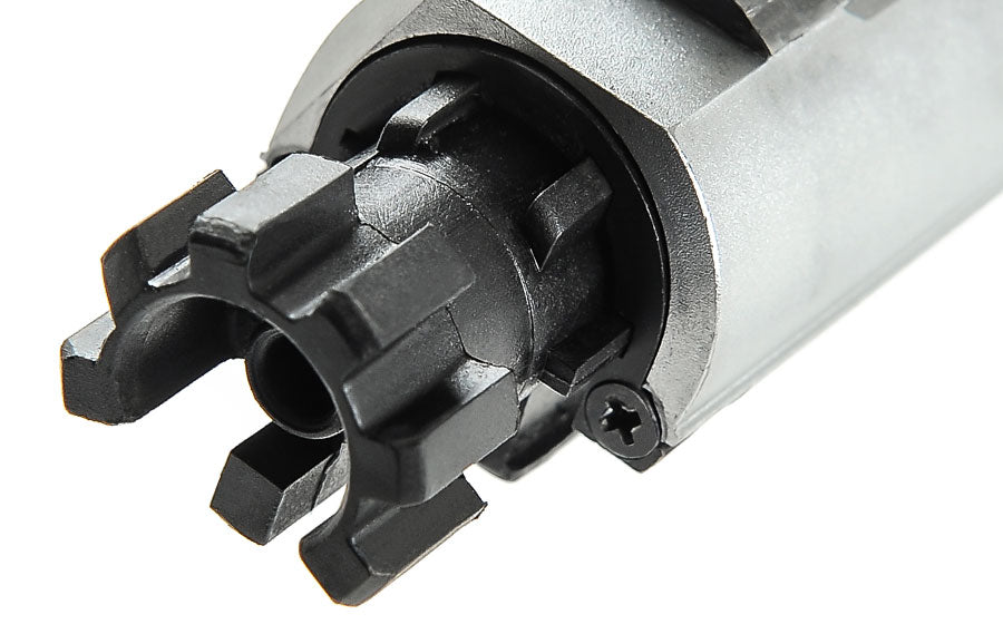 VFC SR25 KAC MK11 MOD0 GBB Rifle DX Version Airsoft ( Licensed by Knight's Armament )