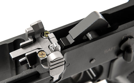 VFC SR25 KAC MK11 MOD0 GBB Rifle DX Version Airsoft ( Licensed by Knight's Armament )