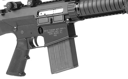 VFC SR25 KAC MK11 MOD0 GBB Rifle DX Version Airsoft ( Licensed by Knight's Armament )