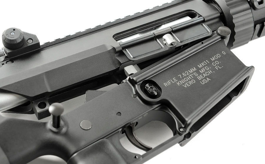 VFC SR25 KAC MK11 MOD0 GBB Rifle DX Version Airsoft ( Licensed by Knight's Armament )