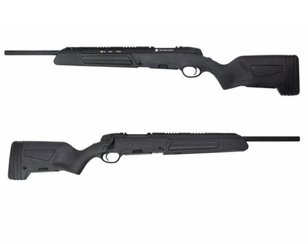 Modify Steyr Scout Airsoft Rifle ( Grey )