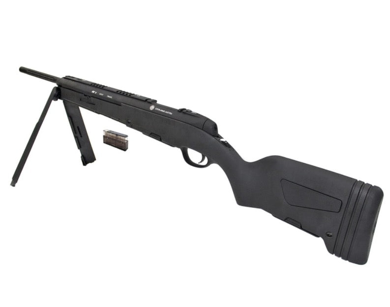 Modify Steyr Scout Airsoft Rifle ( Grey )