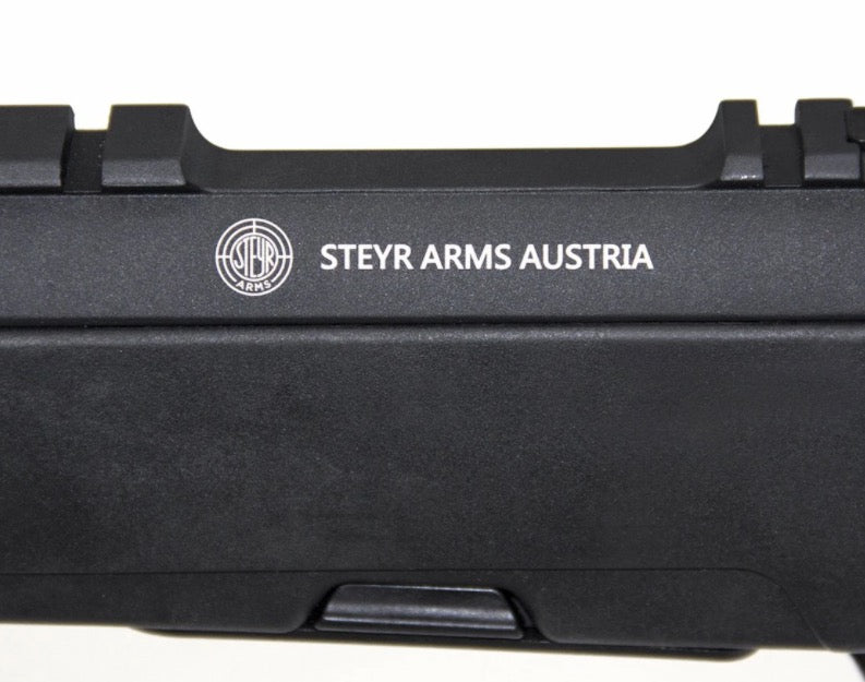 Modify Steyr Scout Airsoft Rifle ( Grey )