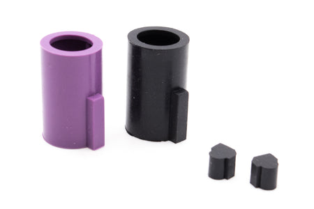 SP System T8 V2 60+70 Degree Hop up Bucking with Nub for TM GBB ( Flat / Normal )-Flat Nub Ver.