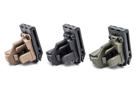 CTM For Glock / AAP01 Pistol Speed Holster Nylon ( AAP-01 ) ( Right hand version )-Olive Drab