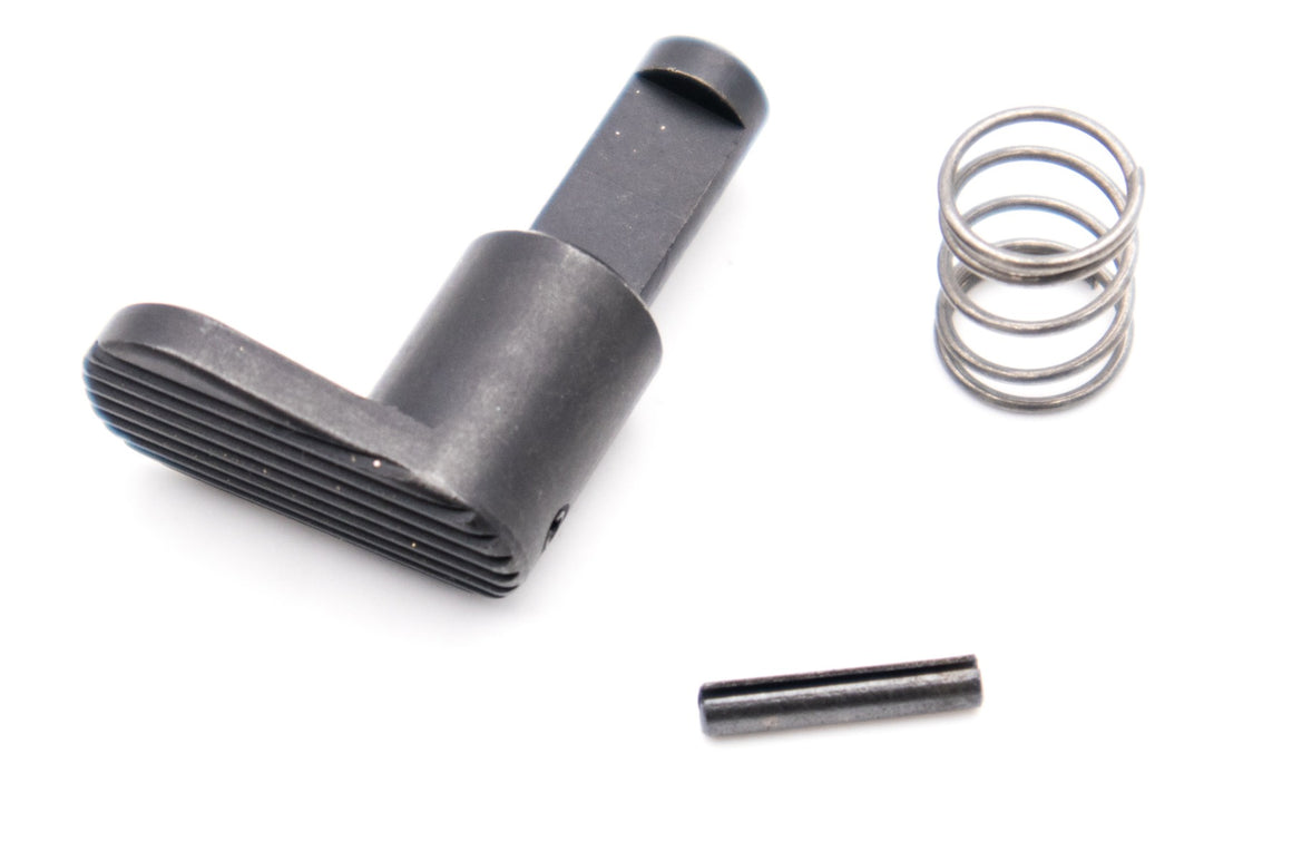 Angry Gun CNC Steel Teardrop Forward Assist for Marui TM MWS / GHK / VFC GBB ( M16 / 723 / 733 )