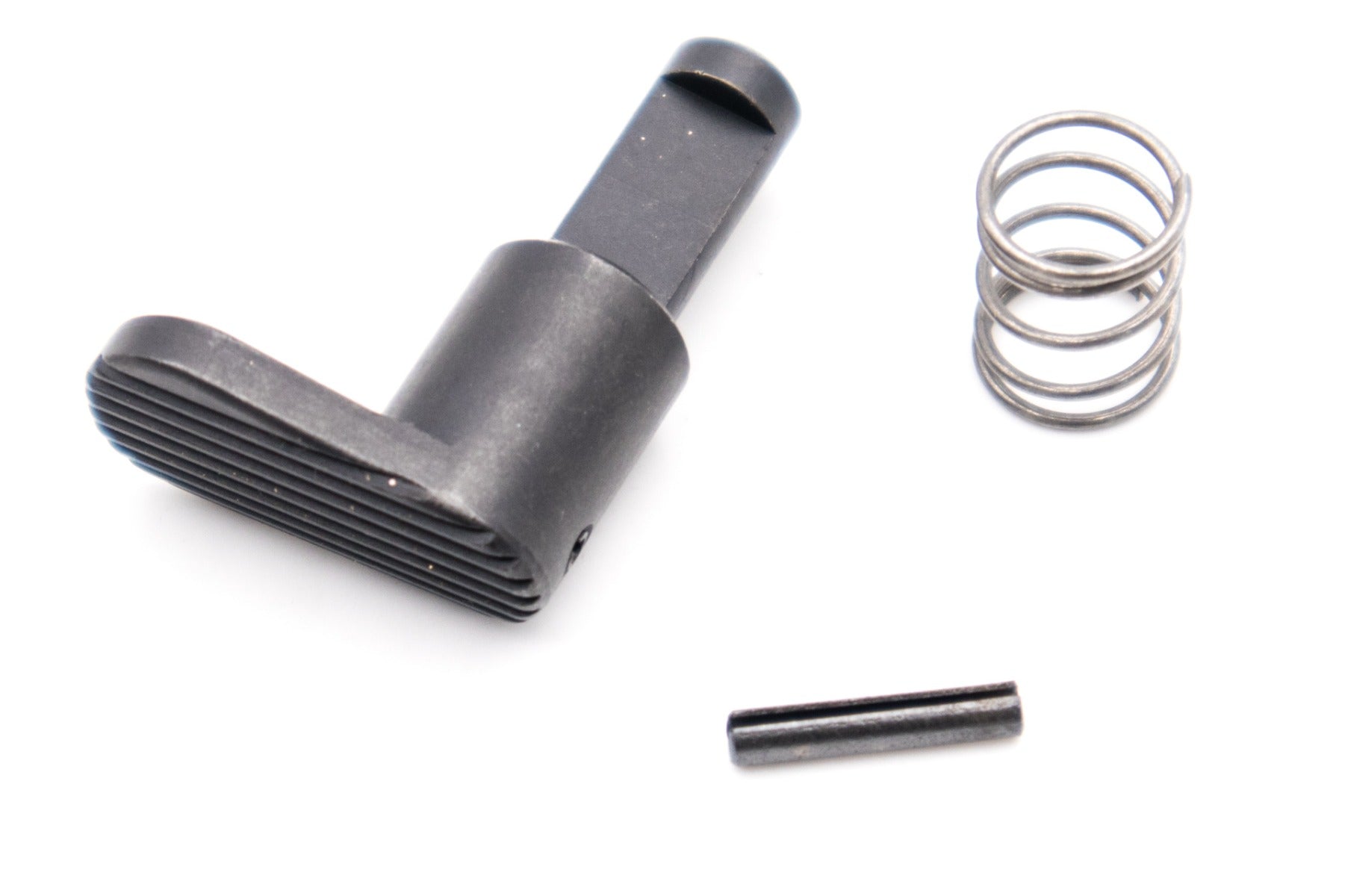 Angry Gun CNC Steel Teardrop Forward Assist for Marui TM MWS / GHK / VFC GBB ( M16 / 723 / 733 )