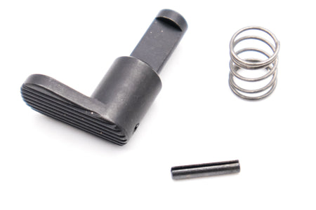 Angry Gun CNC Steel Teardrop Forward Assist for Marui TM MWS / GHK / VFC GBB ( M16 / 723 / 733 )