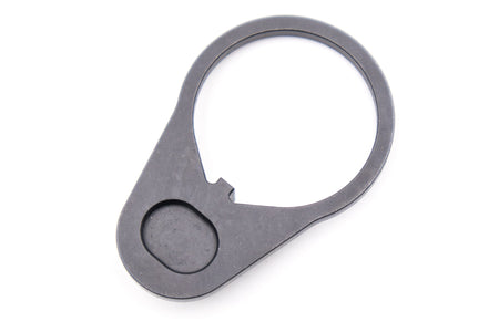 Angry Gun CNC Steel End Plate for Marui TM MWS GBB ( M16 / 723 / 733 )