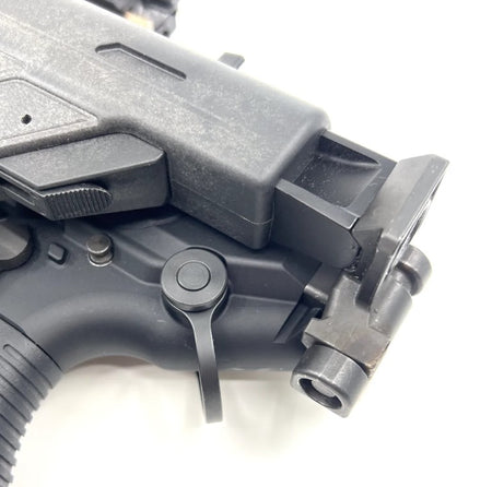 Artisan MCX AEG / GBB Steel Sling Mount ( Black QPQ )