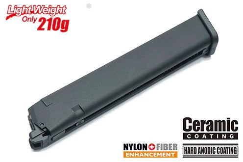 Guarder Lightweight Magazine Kit for MARUI TM G18C GBBP #GLK-187(BK)