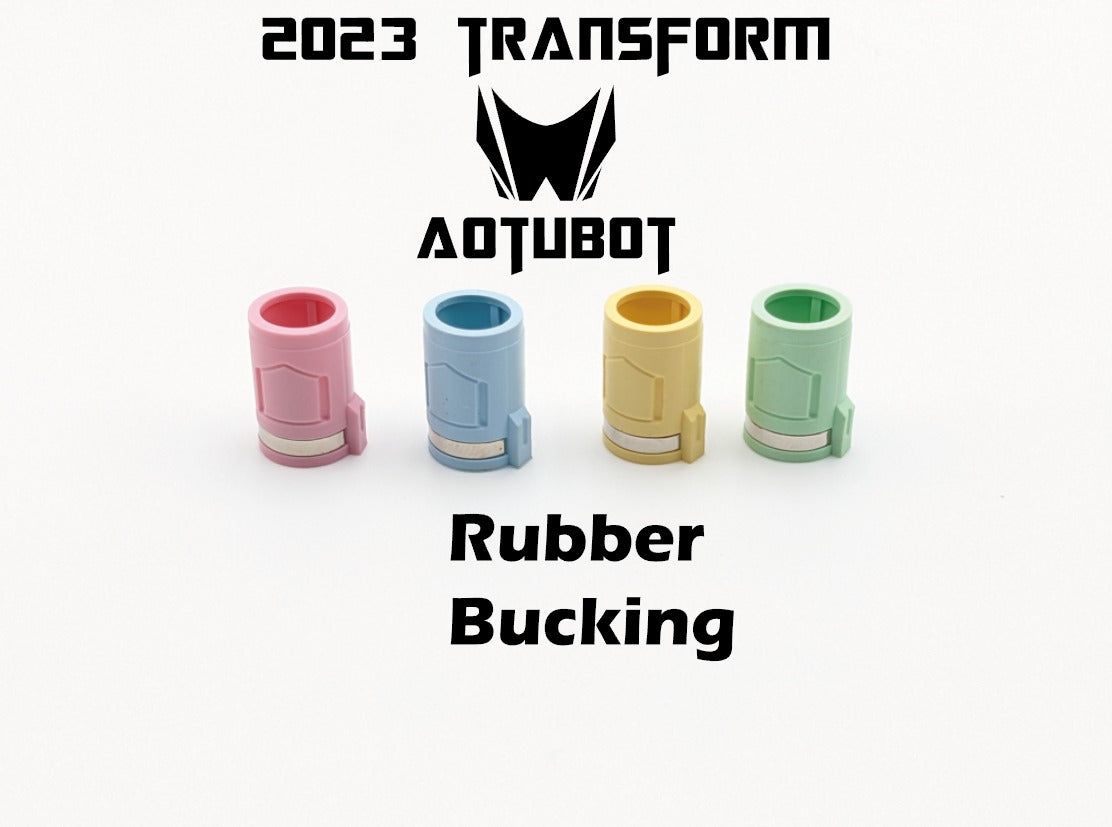 Maple Leaf 2023 Transformers "Autobot" Hop Up Rubber Bucking for Marui TM / WE / KJW GBB & VSR ( Degree 50° / 60° / 70° / 75° )-75°