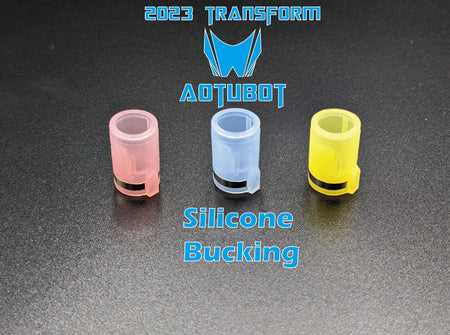 Maple Leaf 2023 Transformers "Autobot" Hop Up Silicone Bucking for Marui TM / WE / KJW GBB & VSR ( Degree 60° / 70° / 80° )-80°