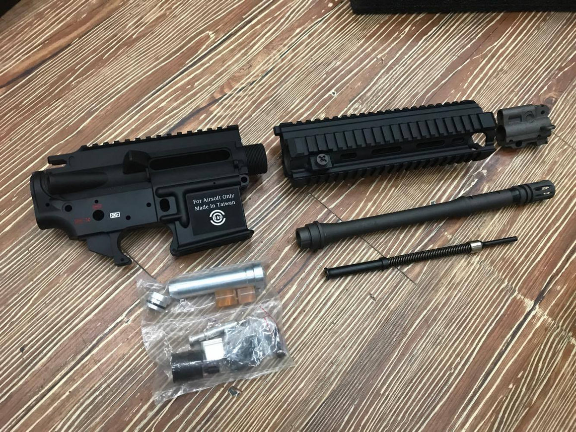 HAO 416D Conversion Kit for KWA / KSC GBBR ( All Version )