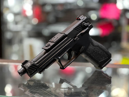 TP22 Competition GBB Pistol Airsoft by USHOT