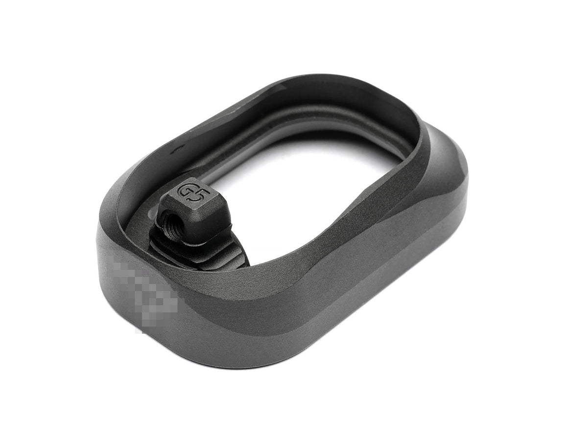 Marksman T Style Magwell for UMAREX / VFC Glock 17 , 45 / TM G Model ( G17 Gen5 / G45 GBB )