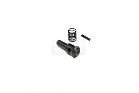 FCC Gas Vent style forward assistant knob set for PTW(Black)