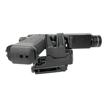 CTM Hi-Capa Speed Holster Nylon ( Right hand version )-Olive Drab