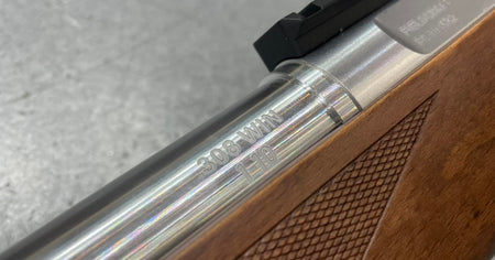 EMG Barrett Fieldcraft Sniper Rifle Spring Power - Wood BFMI ( VSR Mag & VSR-10 Spec ) ( by APS )