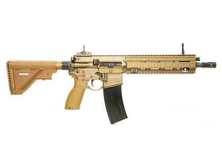 Umarex HK416A5 GBB ( Forging Receiver Special Edition ) ( RAL8000 / FDE ) ( by VFC )
