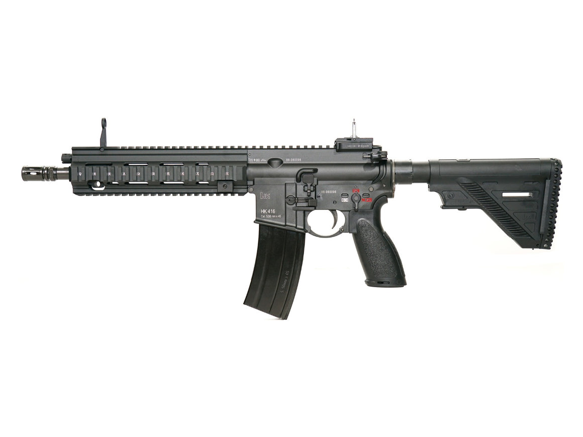 Umarex HK416A5 GBB ( Forging Receiver Special Edition ) ( Black ) ( by VFC )