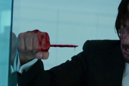 MF John Wick Style - A FXXKING PENCIL 1set/10pcs ( JW Style )