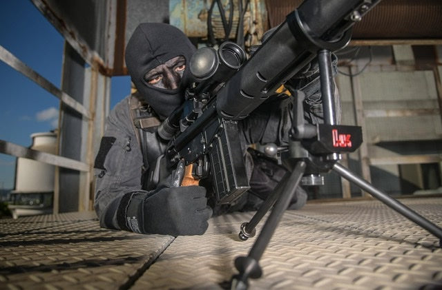 UMAREX / VFC H&K PSG-1 GBBR ( HK PSG1 )