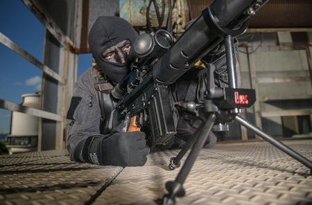 UMAREX / VFC H&K PSG-1 GBBR ( HK PSG1 )