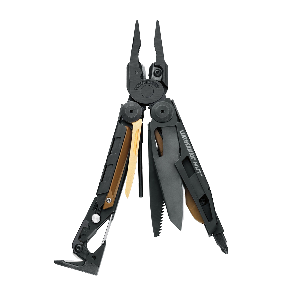 Leatherman MUT® ( MOLLE Black ) ( Black )