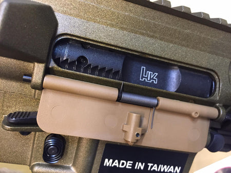 Umarex HK416 A5 GBBR - Black ( Asia Edition ) ( by VFC ) ( H&K 416A5 )