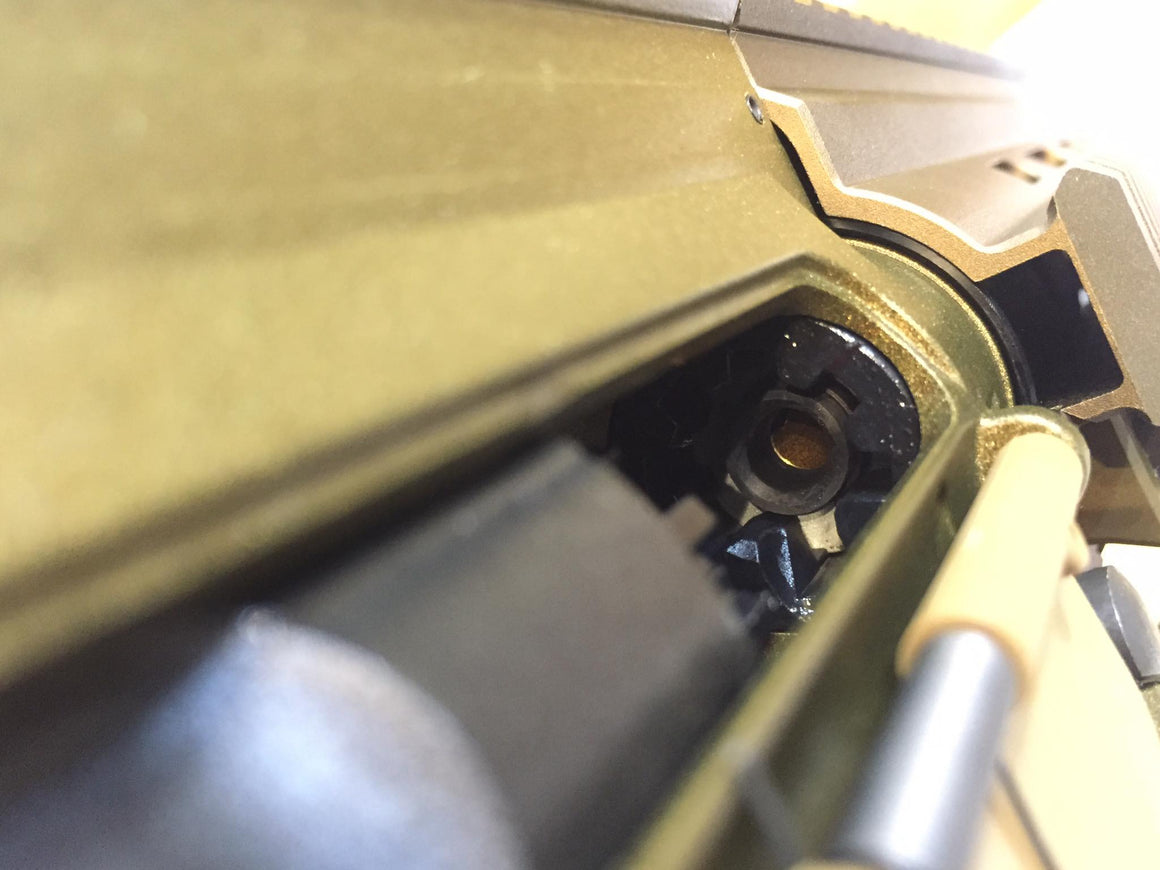 Umarex HK416 A5 GBBR - TAN ( Asia Edition ) ( by VFC ) ( H&K 416A5 )