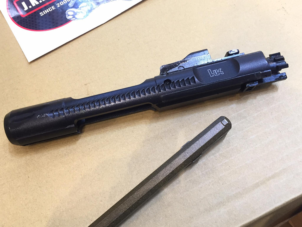 Umarex HK416 A5 GBBR - Black ( Asia Edition ) ( by VFC ) ( H&K 416A5 )