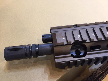 Umarex HK416 A5 GBBR - TAN ( Asia Edition ) ( by VFC ) ( H&K 416A5 )