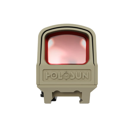 HOLOSUN HS510C FDE Circle Dot & Solar ( Red Dot Sight )
