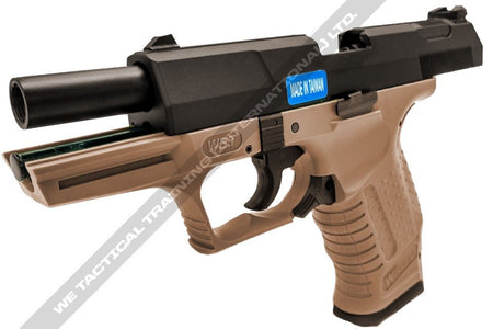 WE TTI - God of War GBB Pistol Airsoft ( DE )