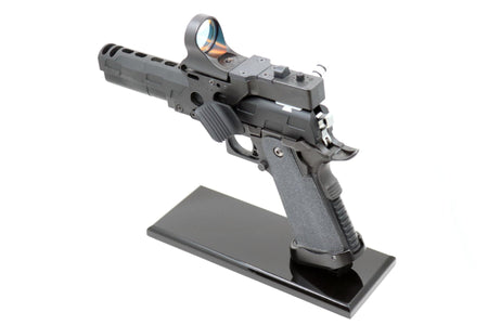 Revanchist Thumbrest For Marui Hi-Capa / Novritsch SSP5 GBBP-Silver