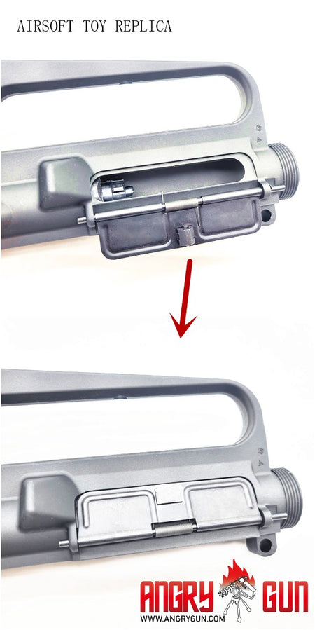 Angry Gun M16A1 / XM177 MWS GBBR Dust Cover Detent Pin for Angry Gun Mil-Spec M16A1 Dust Cover