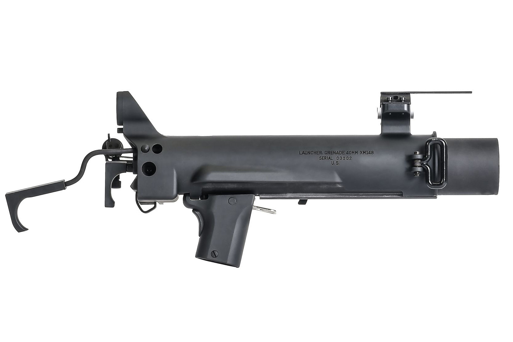 VFC XM148 Airsoft Grenade Launcher ( Black )