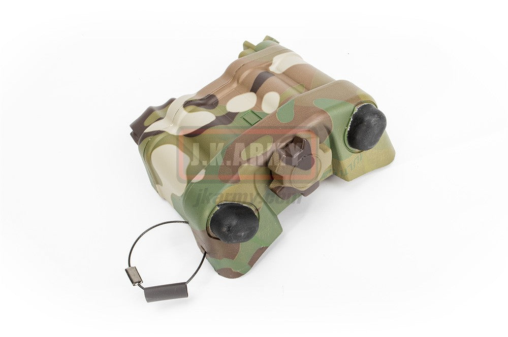 FMA AN/PVS31 LPBP Battery Box Dummy w/ Wire ( Multicam ) ( JK Custom )