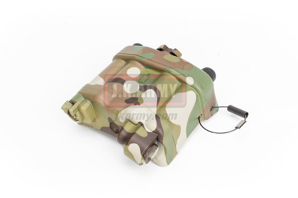FMA AN/PVS31 LPBP Battery Box Dummy w/ Wire ( Multicam ) ( JK Custom )