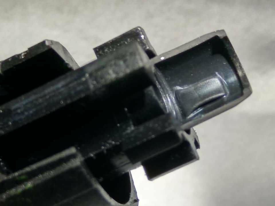 TNT Umarex / VFC HK416 A5 GBB T-HOP Bucking Hop Up Chamber Kit ( APS-X HOP-UP System )