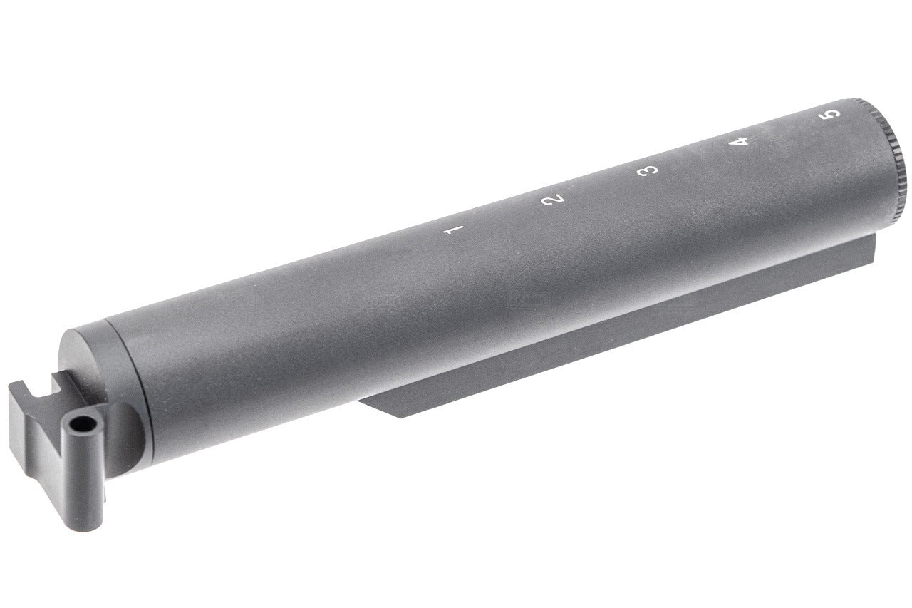 Asura SRVV Style Folding Stock Tube for ( Folding Stock Style GBB / AEG AK ) Airsoft Series