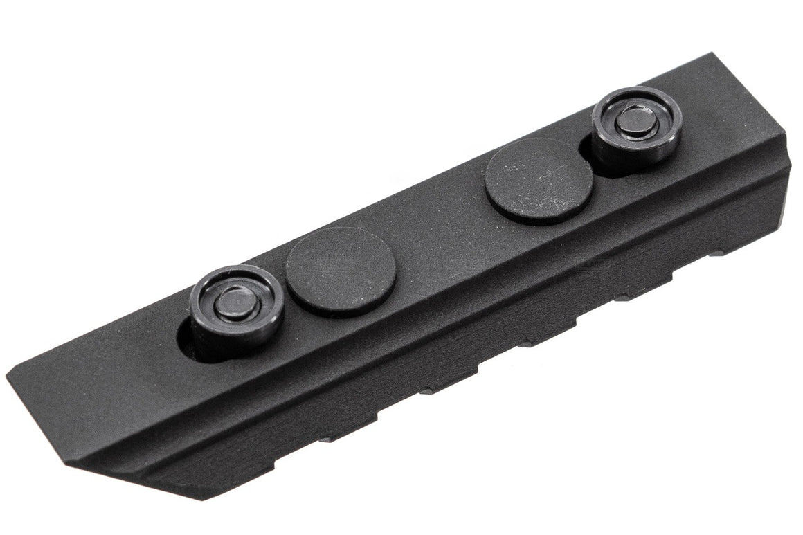 Dummy SuppressorCo Keymod Rail Section for MAXIM 9 GBBP Airsoft  ( by Krytac )