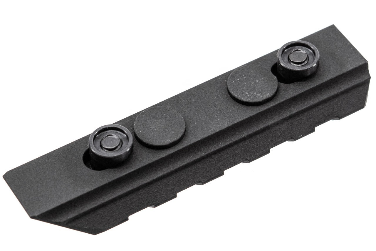 Dummy SuppressorCo Keymod Rail Section for MAXIM 9 GBBP Airsoft  ( by Krytac )