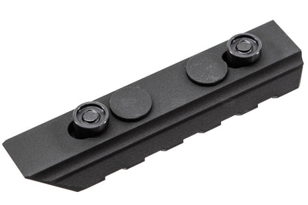 Dummy SuppressorCo Keymod Rail Section for MAXIM 9 GBBP Airsoft  ( by Krytac )