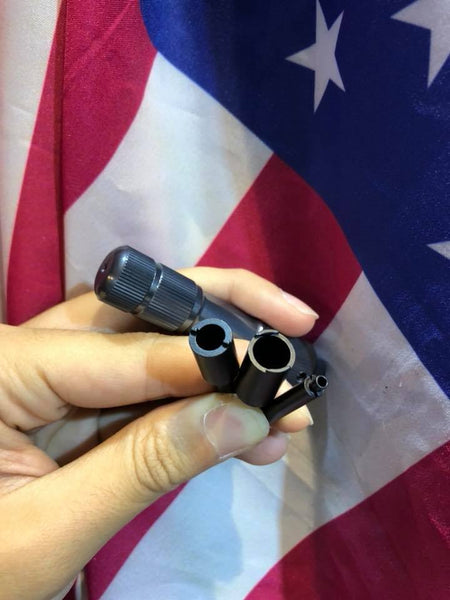 AF 3 In 1 Magnetic Steel Valve Key Set