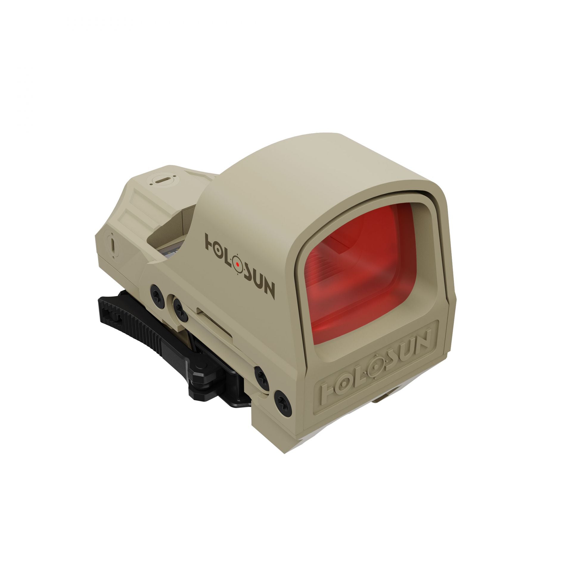 HOLOSUN HS510C FDE Circle Dot & Solar ( Red Dot Sight )
