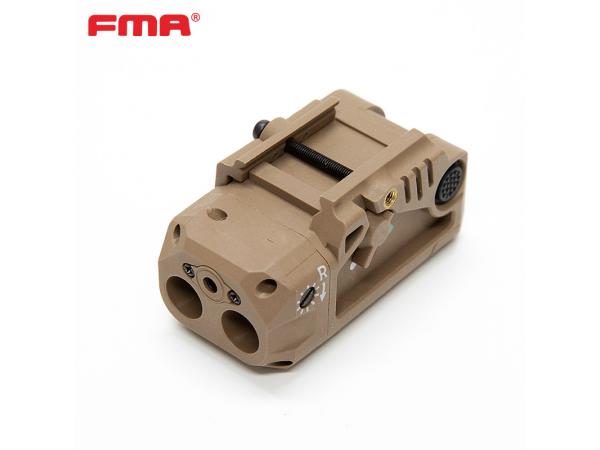 FMA Enhancer Flashlight DE